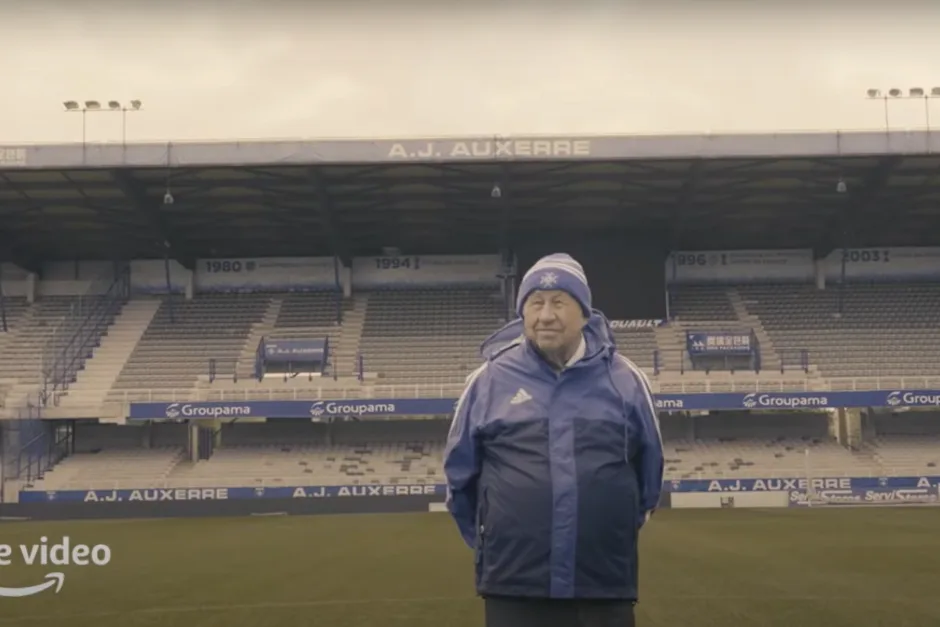 Guy Roux : qui est cet entraîneur légendaire
